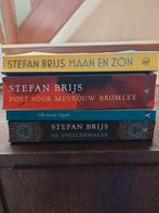 Lot boeken 4x, Stefan Brijs, Ophalen of Verzenden, Zo goed als nieuw
