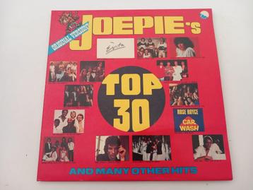 Vinyl 2LP Joepie's Top 30 Hits Pop Soul Funk 70s beschikbaar voor biedingen
