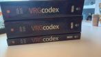 Codex VRG 1-2-3, Livres, Enlèvement, Neuf, Enseignement supérieur professionnel