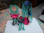 Monster High  Salle de bain/Douche Lagoona, Kinderen en Baby's, Speelgoed | Poppen, Ophalen, Zo goed als nieuw