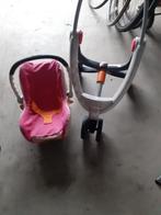 Poppen maxi cosi, Kinderen en Baby's, Ophalen, Gebruikt