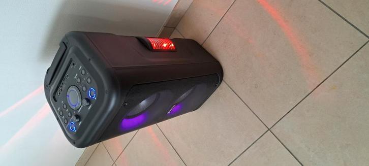 Denver bluetooth luidspreker, Audio, Tv en Foto, Luidsprekerboxen, Zo goed als nieuw, Ophalen