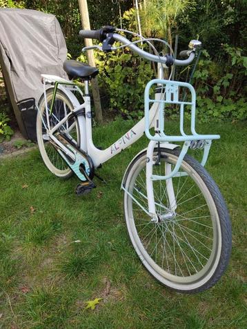 Meisjesfiets Alpina Clubb 26 inch,3V, 2j(10j-14j) beschikbaar voor biedingen