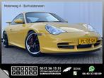 Porsche 996 3.6 Coupé 996 GT3 Collect Car Speed Yellow Carbo, Auto's, Overige modellen, Overige kleuren, Lederen bekleding, Bedrijf