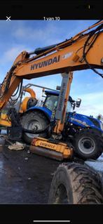 Armmaaier vandaele pro 780, Zakelijke goederen, Ophalen, Overige typen