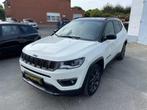 Jeep Compass PHEV - 4xe Sport PLUG-IN HYBRID, Autos, Jeep, Cuir, Achat, Euro 6, Entreprise