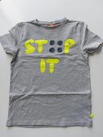 KETNET - tshirt stip it - maat:140 - prijs: 4euro, Ketnet, Jongen of Meisje, Ophalen of Verzenden, Zo goed als nieuw