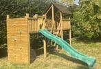 Speeltuig Toren, Kinderen en Baby's, Speelgoed | Buiten | Speeltoestellen, Ophalen, Gebruikt, Loopbrug