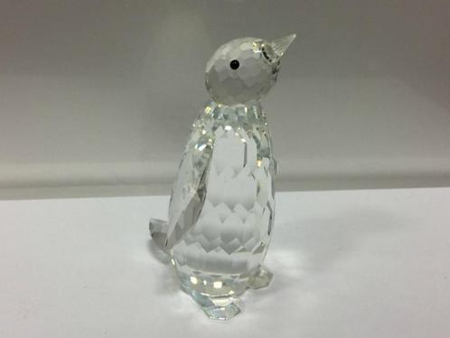 Swarovski : de mama pinguin, Collections, Swarovski, Figurine, Enlèvement