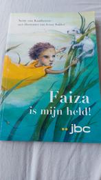 FAIZA is mijn held van Netty van Kaathoven. Nieuw, Boeken, Ophalen of Verzenden, Nieuw, Netty van kaathoven