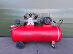 Zware lucht compressor, Ophalen