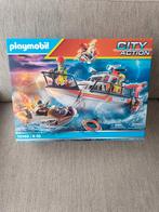 Playmobil City Action 70140 : Fire Rescue with Personal Wate, Nieuw, Ophalen of Verzenden