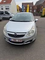 Opel Corsa 13cdti 75cv an07 Clim da ve vc re ja 5p Euro4 …, Voorwielaandrijving, Zwart, Bedrijf, 5 deurs