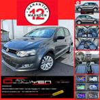 VW POLO 1.2 i*Carplay*Camera*Bluetooth*Navi*Airco*12 M Garan, Achat, Entreprise, Boîte manuelle, 5 portes