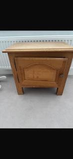 Nachtkastje, Huis en Inrichting, Ophalen, Zo goed als nieuw