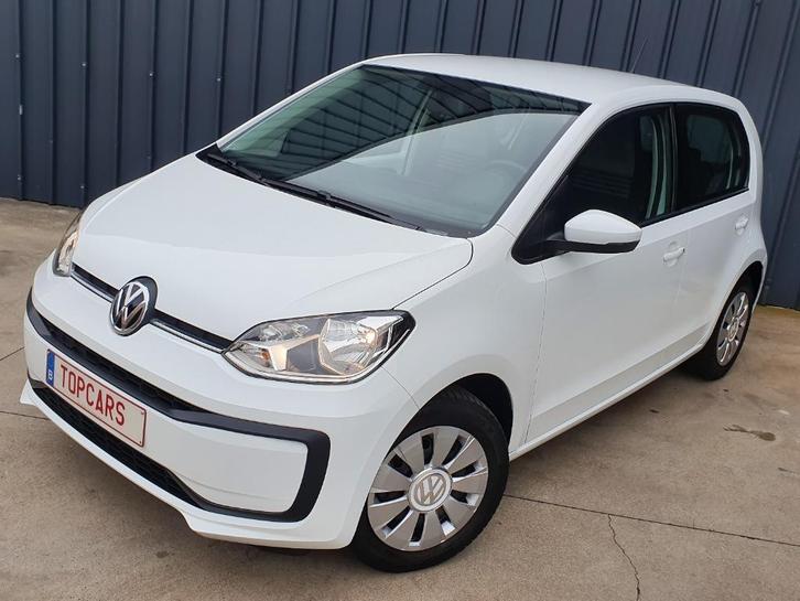 ✔VW UP 1.0i 2018 Euro6❕ DAB radio, Bluetooth,.., Auto's, Volkswagen, Bedrijf, Te koop, up!, ABS, Airbags, Airconditioning, Bluetooth