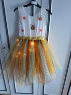 Robe pocanhontas  avec lumières  tulles  taille 6/7 ans, Ophalen of Verzenden, Nieuw, Meisje, Jurk of Rok