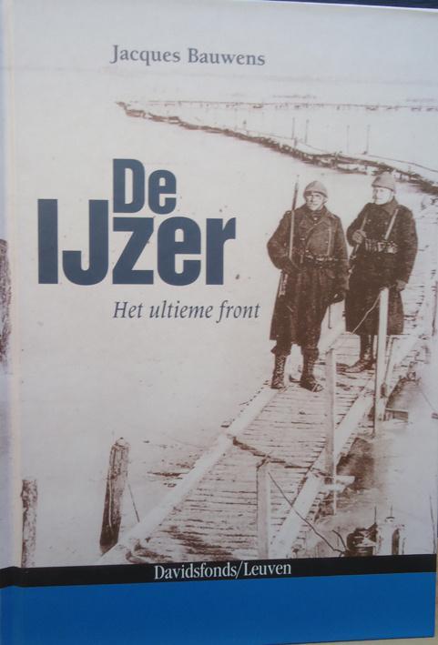 De IJzer. Het ultieme front, Boeken, Oorlog en Militair, Ophalen of Verzenden