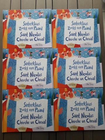 Sinterklaas zoekt een paard beschikbaar voor biedingen