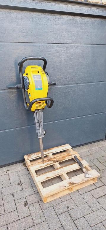 Drilboor, Betonbreker, Breekhamer ATLAS COPCO COBRA 8/2023 beschikbaar voor biedingen