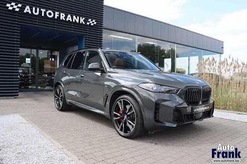 BMW X5 50E / M-SPORT / PANO / TREKHK / DRIV+PARK PRO beschikbaar voor biedingen