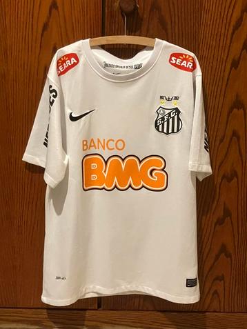 Santos Neymar JR truitje shirt kit maat L beschikbaar voor biedingen