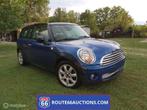 Mini Cooper Clubman | 2009 | Route 66 Auctions, Autos, Achat, Clubman, Entreprise, Boîte manuelle