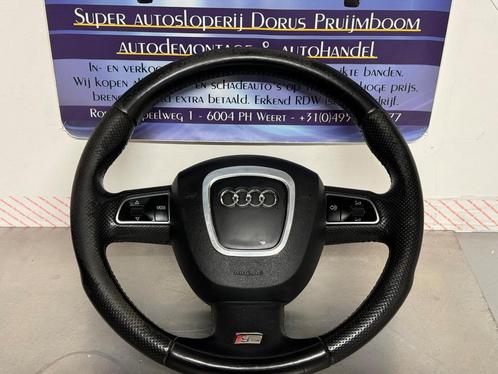 Audi a4-a5 stuurwiel s line, Auto-onderdelen, Interieur en Bekleding, Audi, Gebruikt, Ophalen of Verzenden