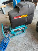 Makita compressor, Doe-het-zelf en Bouw, Compressors, Ophalen