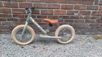 Loopfiets te Wondelgem, Kinderen en Baby's, Speelgoed | Buiten | Voertuigen en Loopfietsen, Ophalen, Loopfiets