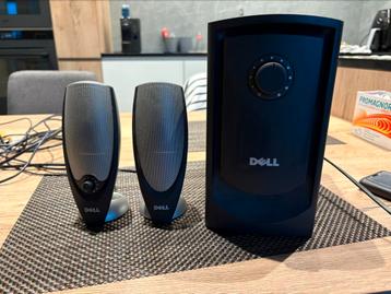 PC actieve speakers Dell beschikbaar voor biedingen