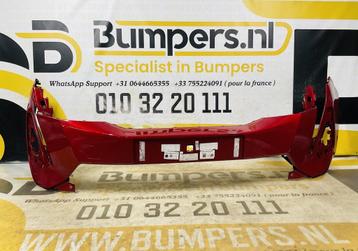 BUMPER Peugeot 3008 5008 Facelift 2021-2023 VOORBUMPER 2-J10 beschikbaar voor biedingen