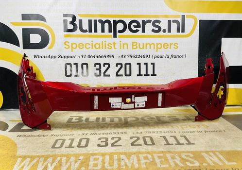 BUMPER Peugeot 3008 5008 Facelift 2021-2023 VOORBUMPER 2-J10, Auto-onderdelen, Carrosserie, Bumper, Voor, Gebruikt, 6 maanden garantie