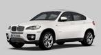 BMW X6 XDRIVE35D M SPORTPACK *FULL HISTORY* (bj 2010), Automaat, 4 zetels, Gebruikt, Beige