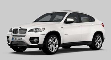 BMW X6 XDRIVE35D M SPORTPACK *FULL HISTORY* (bj 2010) beschikbaar voor biedingen