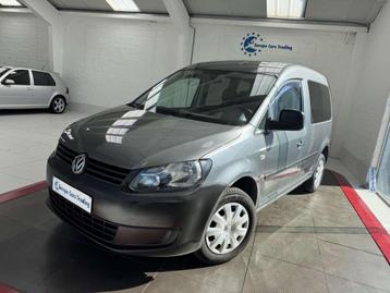 Volkswagen Caddy 1.2 TSI FINTION "TRENDLINE" 85 CH - GAR 12  disponible aux enchères