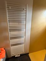 Handdoekradiator, Doe-het-zelf en Bouw, Verwarming en Radiatoren, Ophalen, Zo goed als nieuw, Thermostaat