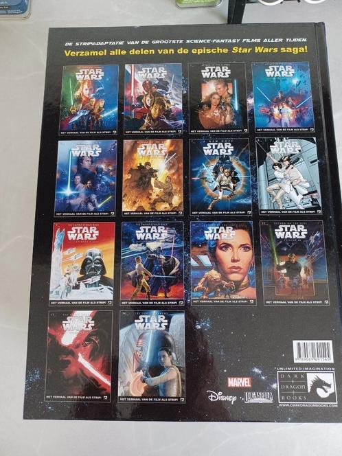 Complete Star Wars stripreeks tot The Force Awakens te koop, Verzamelen, Star Wars, Zo goed als nieuw, Overige typen, Ophalen