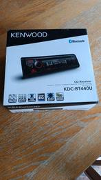 Auto radio bluetooth Kenwood, Ophalen, Zo goed als nieuw