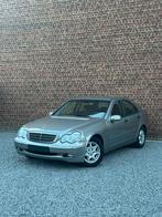 Mercedes C180 kompressor automatique, Auto's, Berline, Particulier, Euro 4, C-Klasse