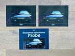 FORD PROBE FOLDERS, Ophalen of Verzenden, Ford