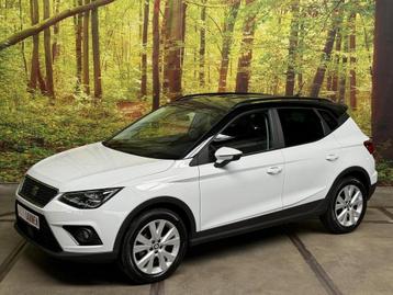 SEAT Arona 1.0 TGI Style Business Intense Aardgas Stoelverwa beschikbaar voor biedingen