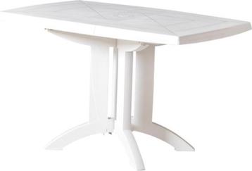 WITTE TUINTAFEL beschikbaar voor biedingen