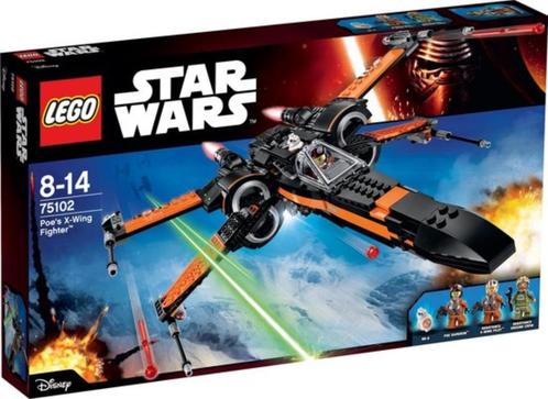 LEGO Star Wars Poe's X-Wing 75102 - NEW & SEALED, Kinderen en Baby's, Speelgoed | Duplo en Lego, Nieuw, Lego, Complete set, Ophalen of Verzenden