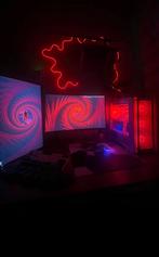 PC gamer + 180 hz écran gratuit, Informatique & Logiciels, Ordinateurs de bureau, Le pc est monté avec différentes marques, 32 GB