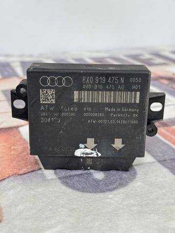 Audi A1 Q3 PDC Parkeer sensor unit 8X0919475N 4H0919475AG beschikbaar voor biedingen