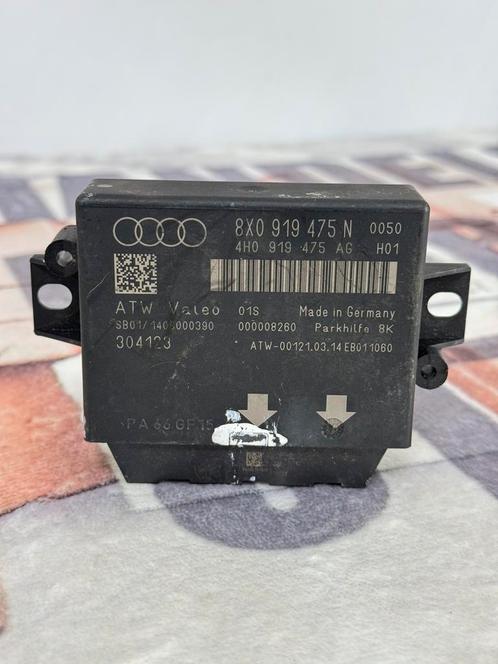 Audi A1 Q3 PDC Parkeer sensor unit 8X0919475N 4H0919475AG, Auto-onderdelen, Elektronica en Kabels, Audi, Ophalen of Verzenden