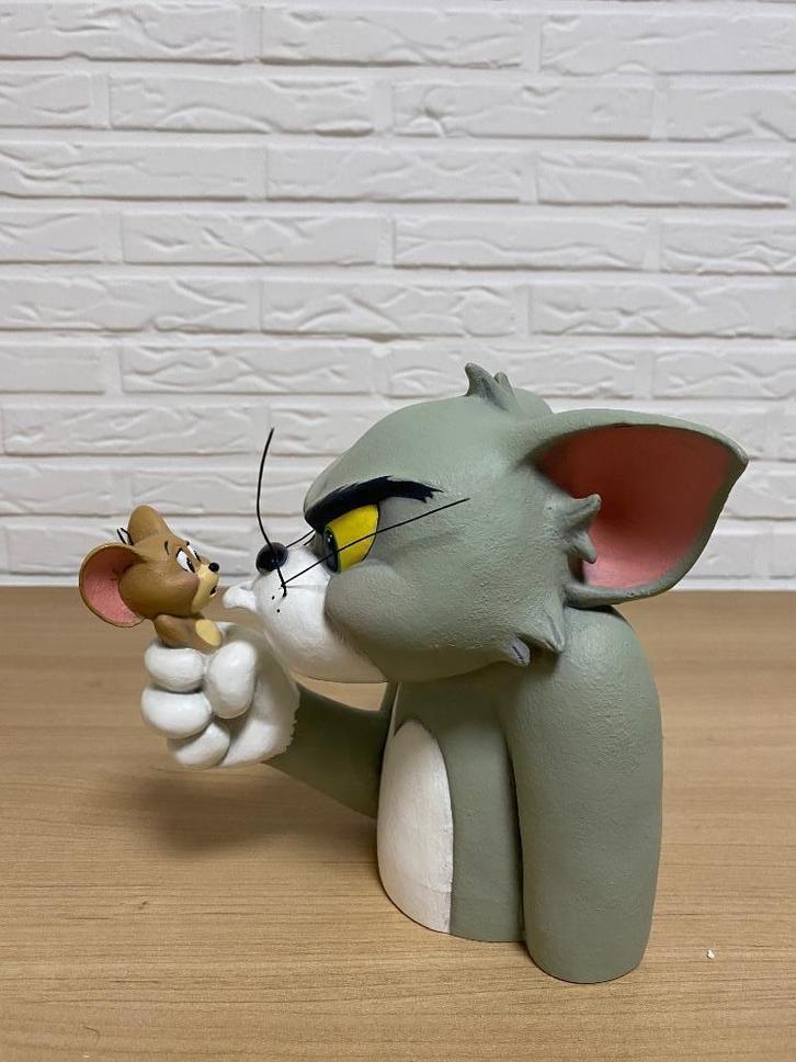 Tom & Jerry From Hand to Mouth Limited Edtion, Verzamelen, Complete verzamelingen en Collecties, Ophalen of Verzenden