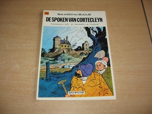 Baard en Kale 20 : De spoken van Cortecleyn - 1980., Boeken, Stripverhalen, Nieuw, Eén stripboek, Ophalen of Verzenden