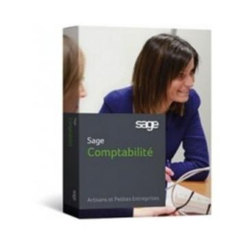Logiciel SAGE 100/100c/100cloud Comptabilité